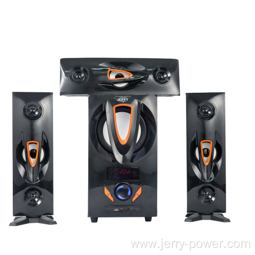 Digital Music Home Theater 3.1 JERRY System